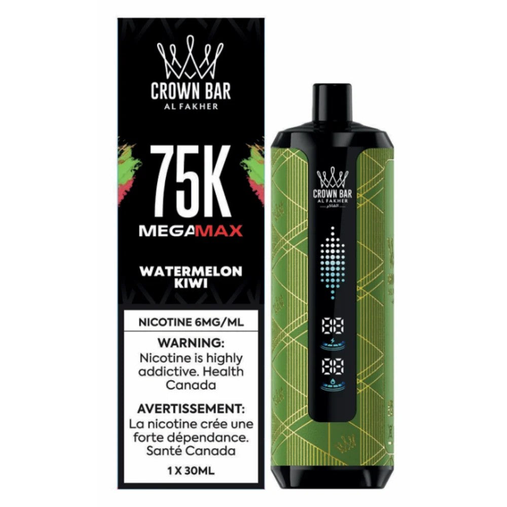AL FAKHER CROWN BAR 75K