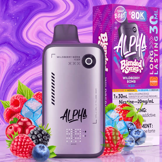 Flavour Beast Alpha 80k
