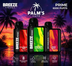 Breeze Prime S50 6K