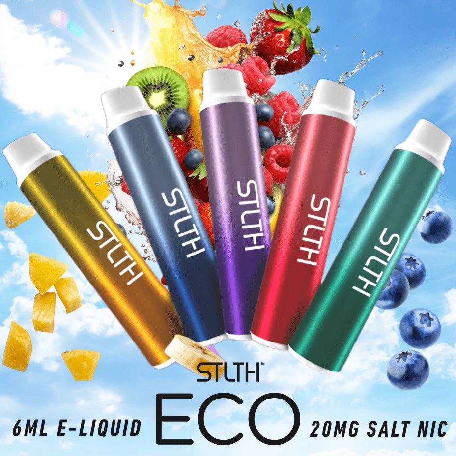 Stlth Eco