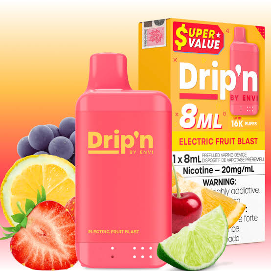 Drip’n by Envi 16K