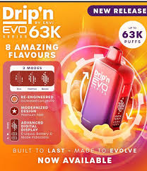 Drip’n by Envi EVO 63K