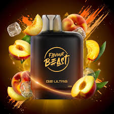 Flavour Beast Level X G2 Ultra 50K pod