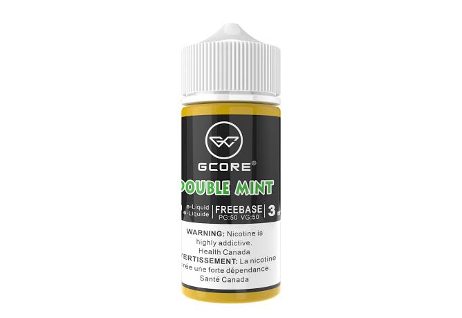 GCORE Freebase 100mL (6mg/mL)