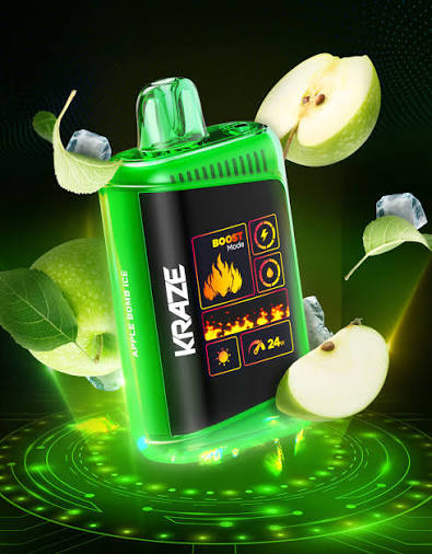KRAZE HD MEGA 20k