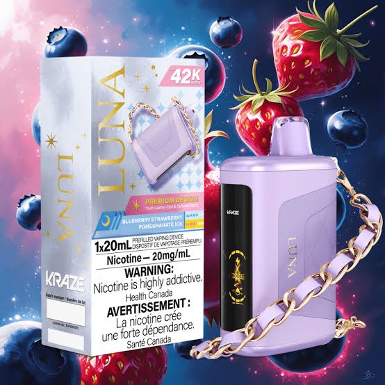 KRAZE LUNA 42K
