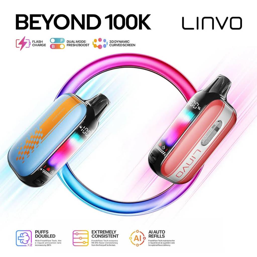 LINVO Beyond 100K