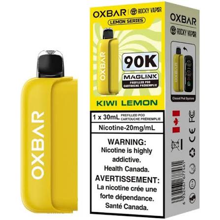 OXBAR Maglink 90K Pods (30mL/20mg) Pods