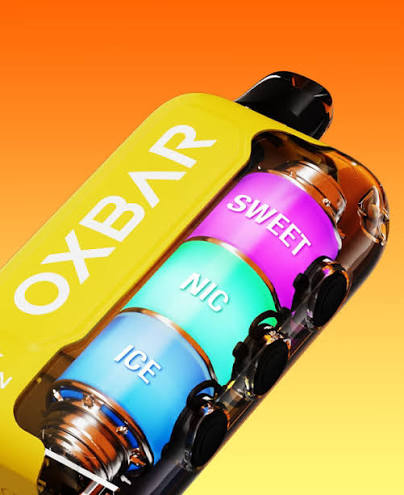 OXBAR Tri-Fusion 50K