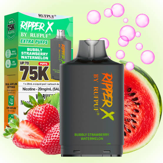 Ripper X 75K Pods