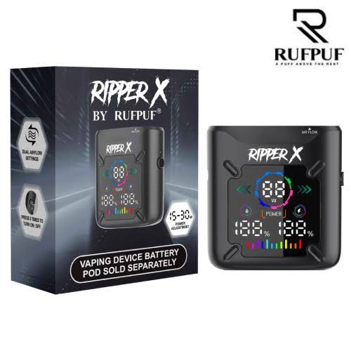 RIPPER X Device Battery