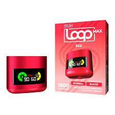 STLTH Loop Max Battery