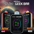 STLTH x GEEK BAR 80K