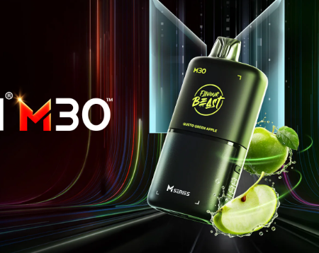 Flavour Beast Level-X M-Series 30ML Starter Kit