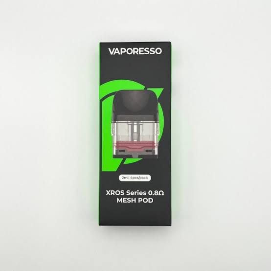 VAPORESSO XROS Pods (Pack of 4)