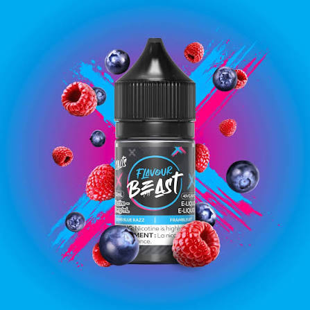 Flavour Beast E-Liquid 30mL (20mg/mL)